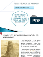 Portafolio Docente y Estudiantil