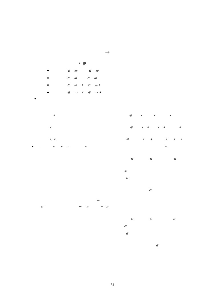 Understanding Binary Operations in Algebra | PDF | Group (Mathematics ...