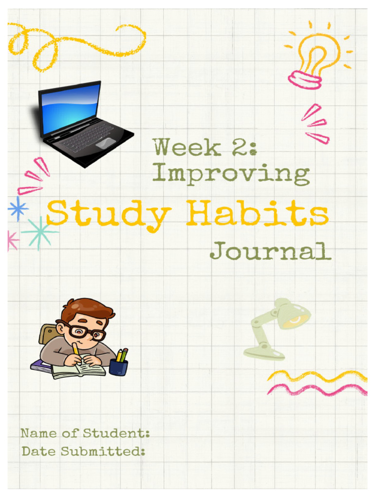 Journal Week 2 Cheating | PDF | Procrastination | Professional Skills