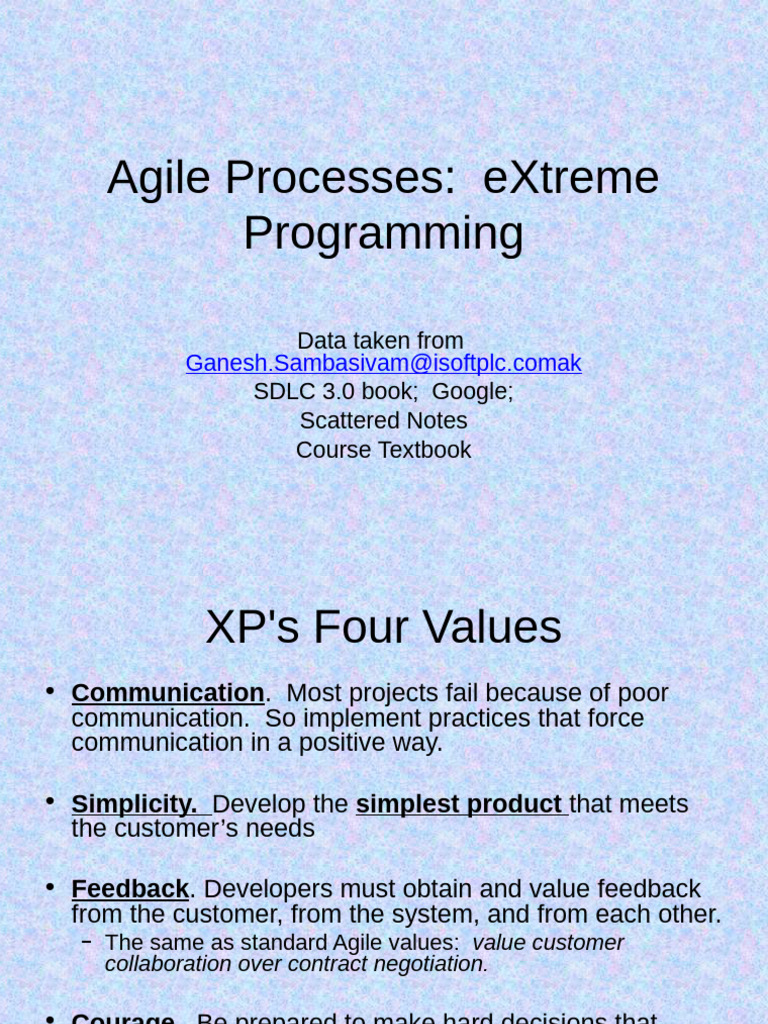 Exp-2 XP Programming | PDF | Agile Software Development | Software ...