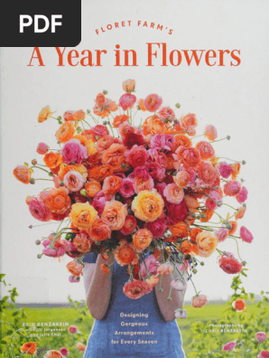 Seasonal Flower Arrangement Guide | PDF | Floristry | Flower Bouquet