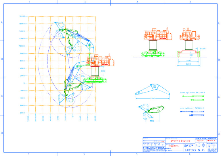 Work Ranges 36 | PDF