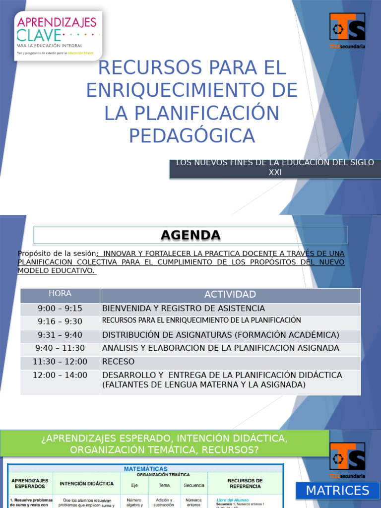 Innovación en Planificación Educativa | PDF | Planificación | Enseñando
