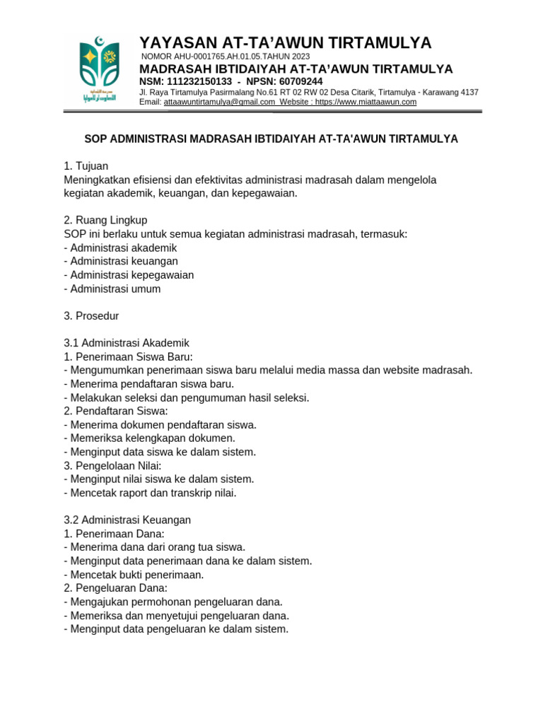 Sop Mi | PDF