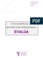 EVALUA