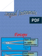 Surgical Instruments