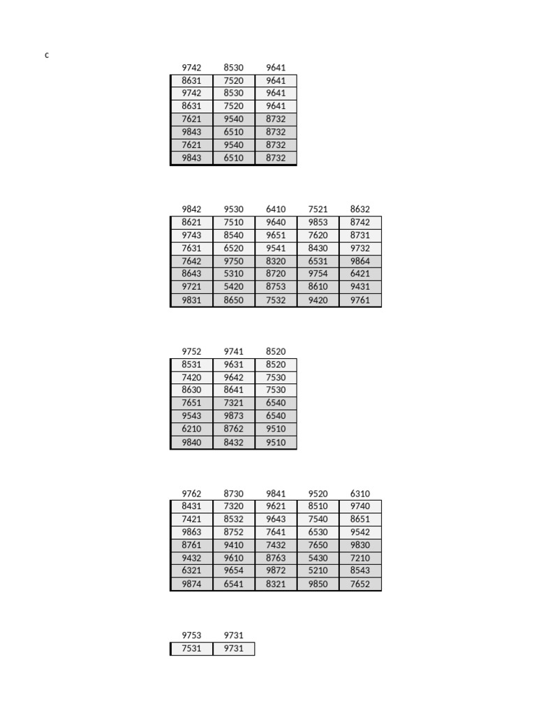 Blocks Rev1 | PDF