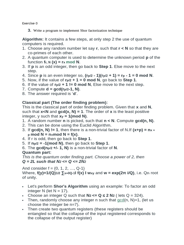 ex3 | PDF | Theoretical Computer Science | Applied Mathematics