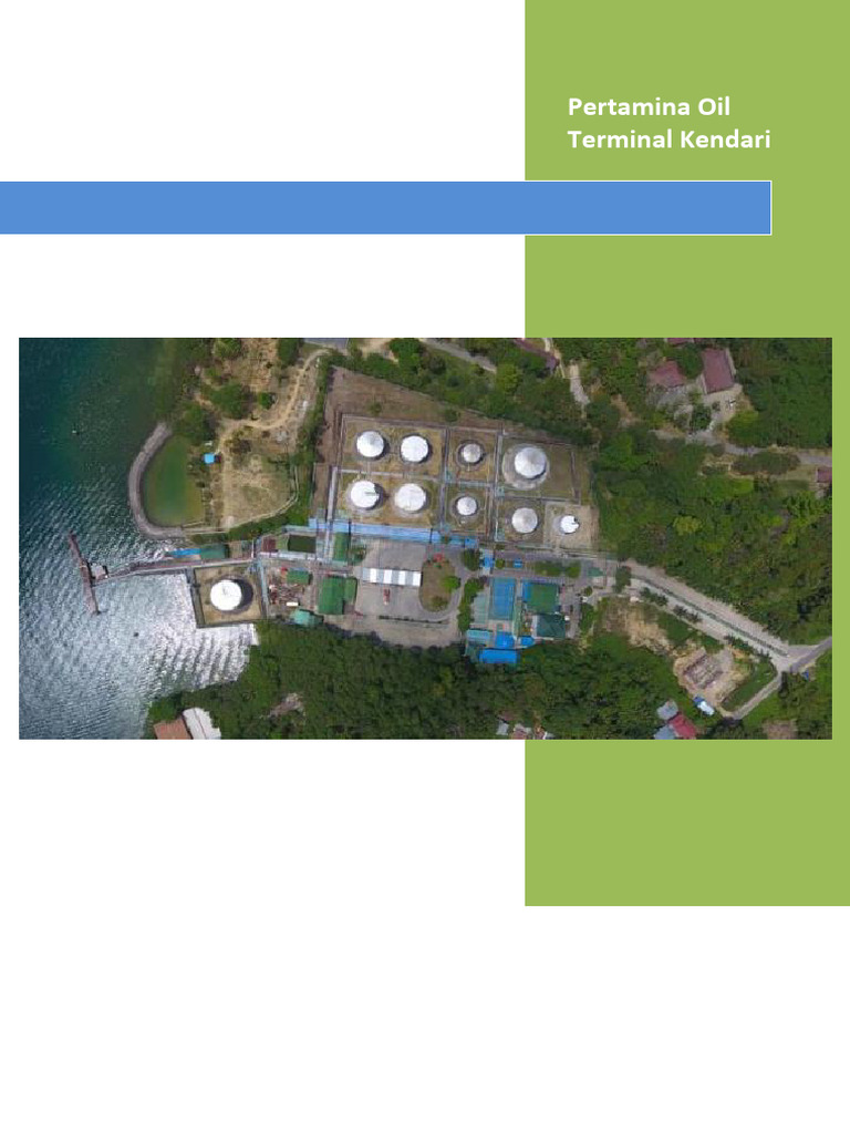 Port Information Marine Region VII Kendari v0 | PDF | Oil Tanker | Ships