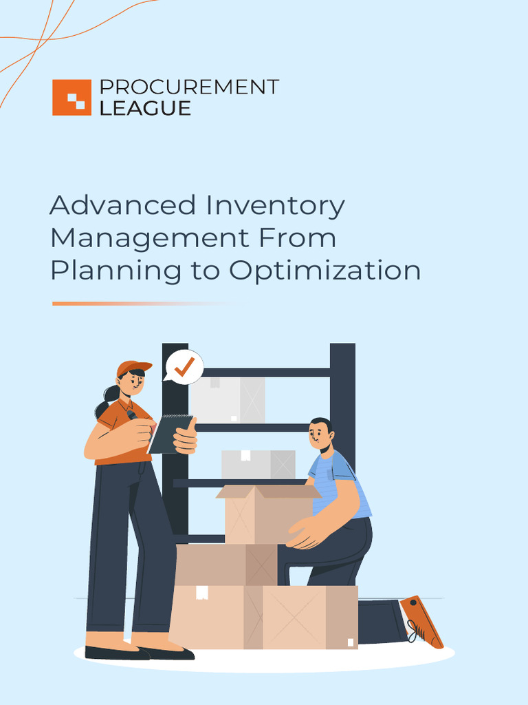 Advanced Inventory Management Guide | PDF | Inventory | Performance ...