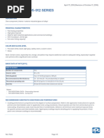 Cee-Bee R-256 Paint Stripper Data Sheet | PDF | Implied Warranty ...