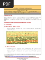 Aula 10 -  Homem, Cultura e Sociedade -  1° semestre 2012 - engenharia - versão leandro