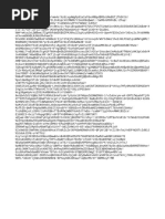 Encrypted Data String Analysis | PDF