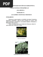 Alcaloides-tropanicos