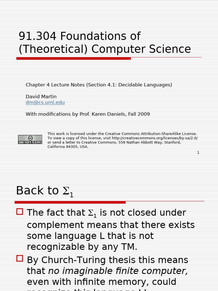 Chapter 4 Section 1 | PDF | Formalism (Deductive) | Theoretical ...
