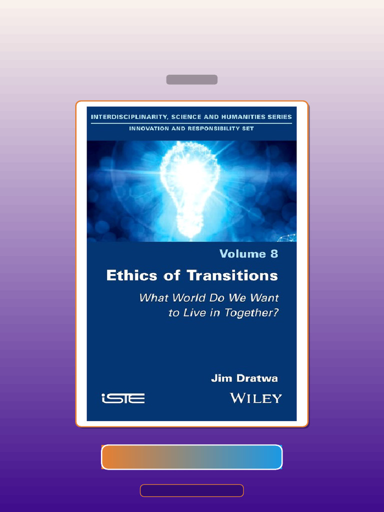 Test Bank for Ethis of Transitions What World Do We Want to Live in ...