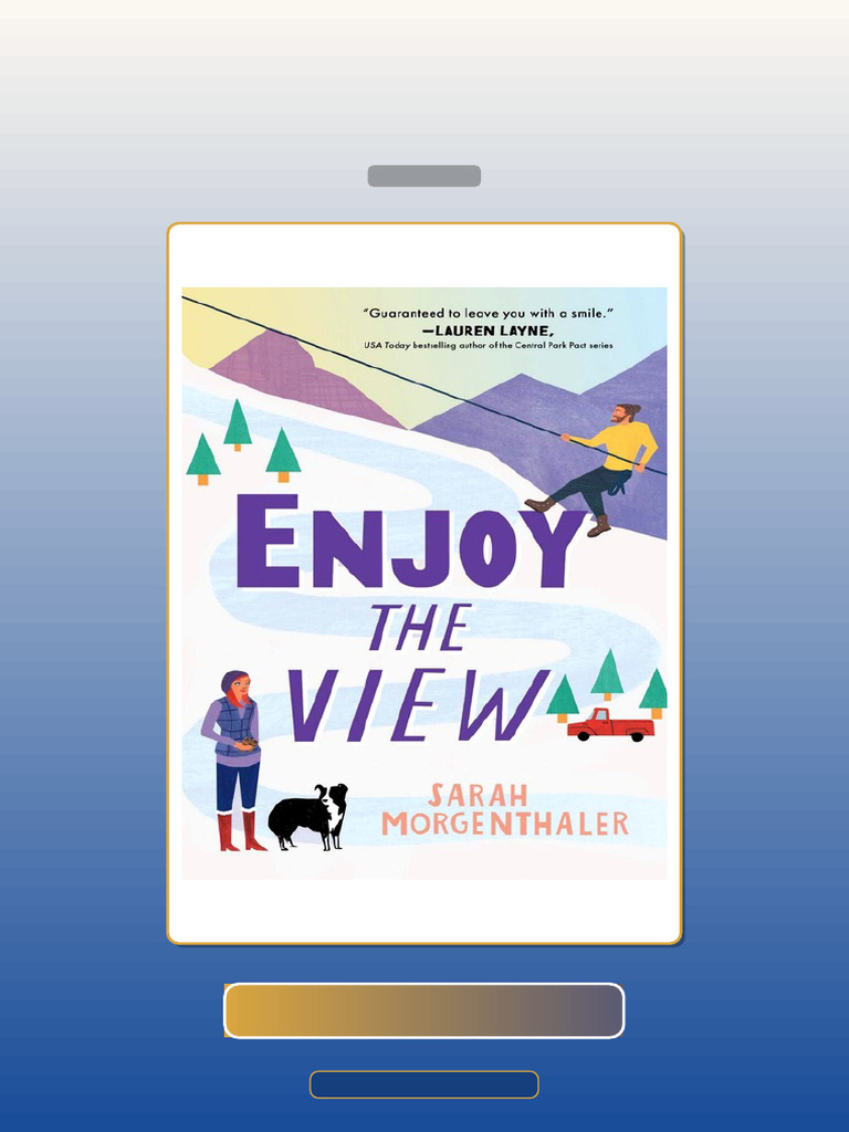 Curated visual reference: Enjoy Multiple Viewing Reference: Test Bank For Enjoy The View Sarah Morgenthaler Pdf