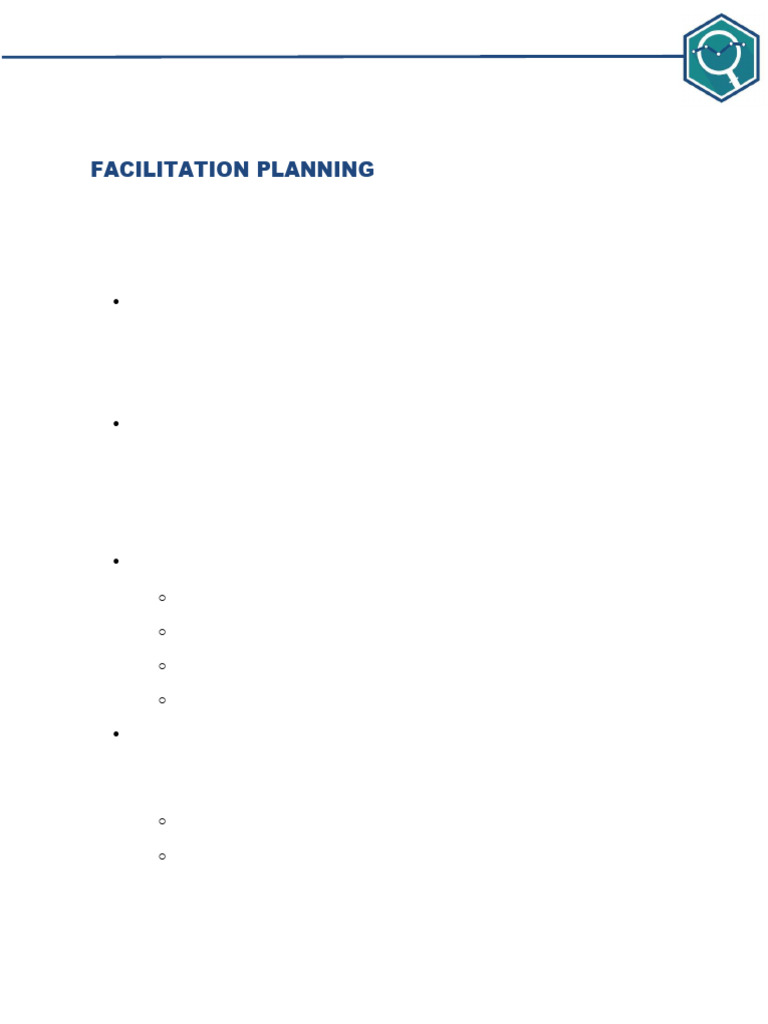 Facilitation Best Practices Guide | PDF | Microsoft Power Point ...