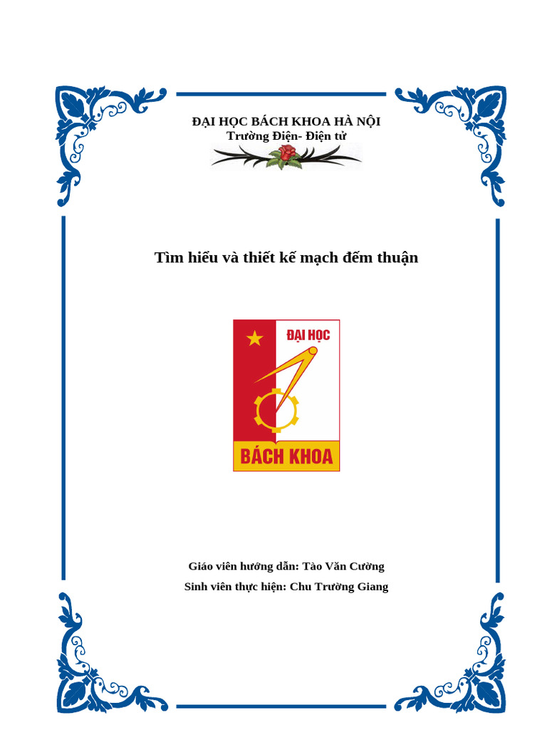 Mach Dem Thuan | PDF