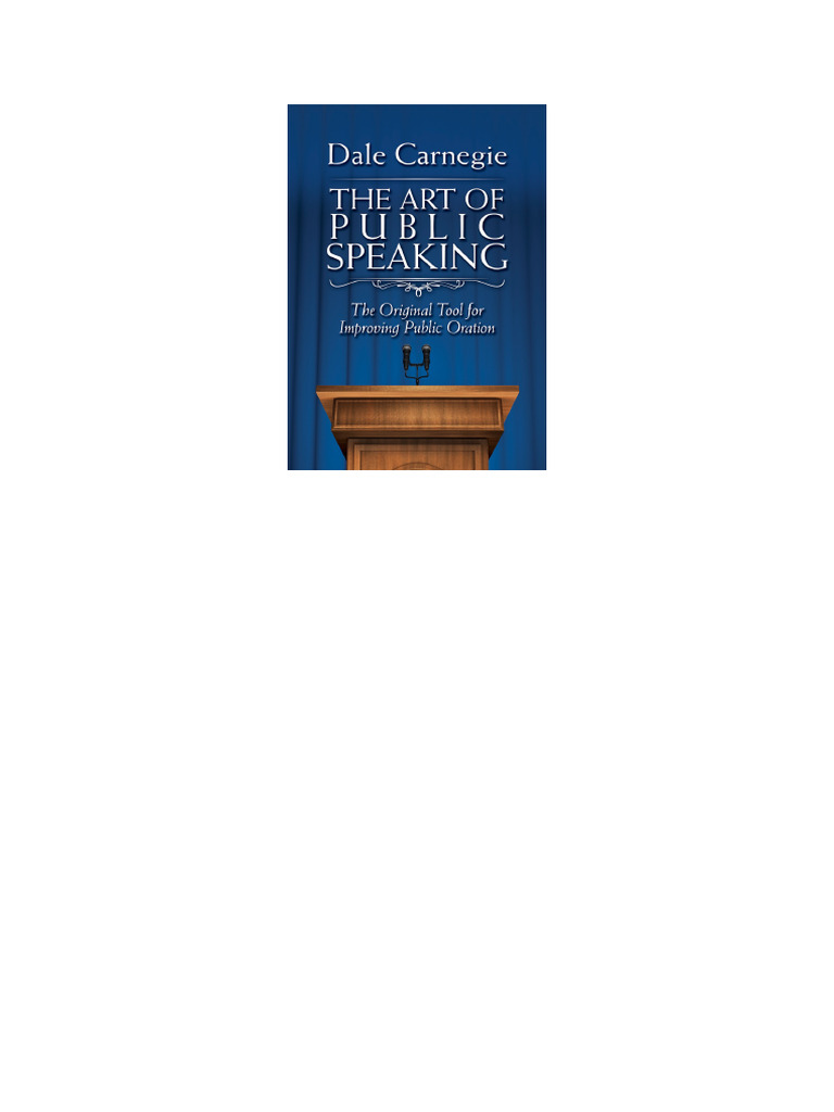 Mastering Public Speaking Techniques | PDF