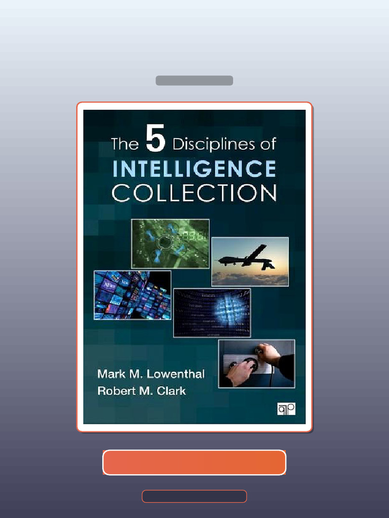 Test Bank for the Five Disciplines of Intelligence Collection | PDF ...