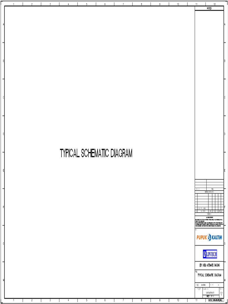 6.az. Typical Schematic Diagram | PDF