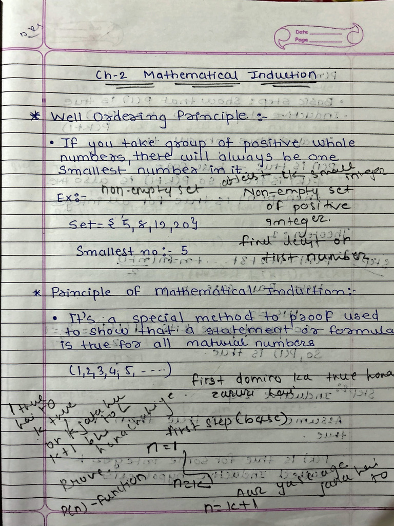Chapter 2 Maths | PDF