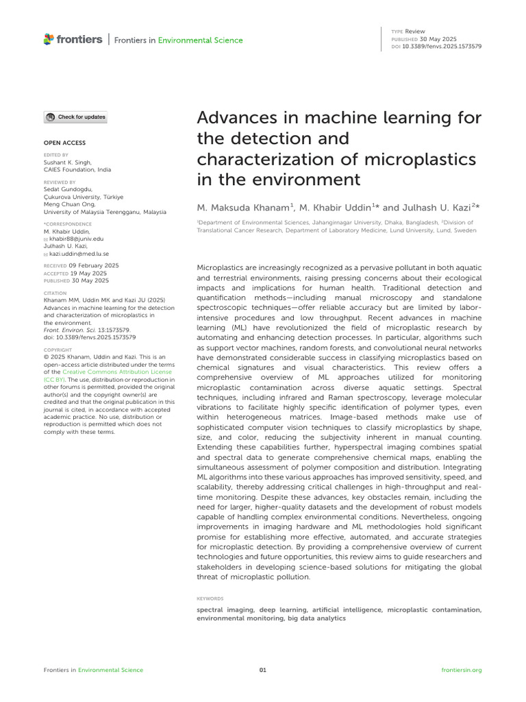 ML | PDF | Machine Learning | Infrared Spectroscopy