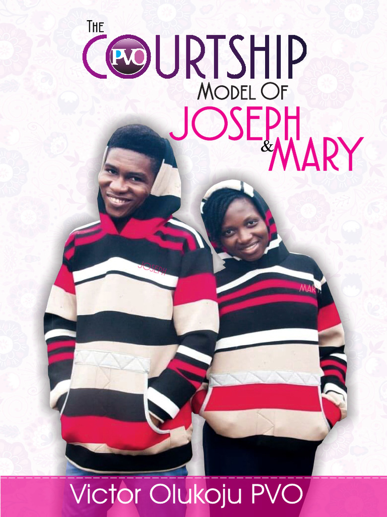 Courtship Model of Joseph and Mary | PDF