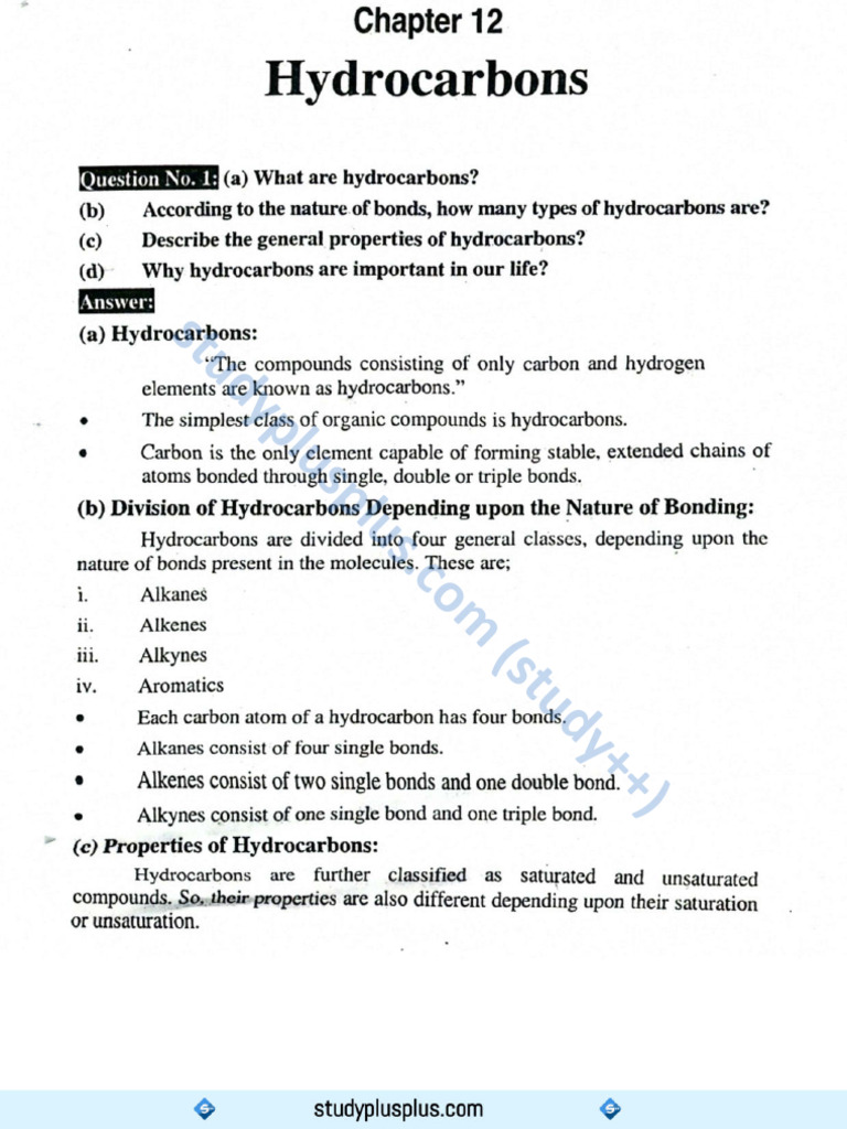 Study++: Comprehensive Study Resource | PDF