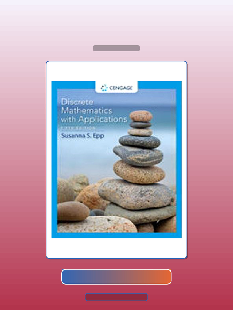 Test Bank for Discrete Mathematics With Applications 5th Edition ...