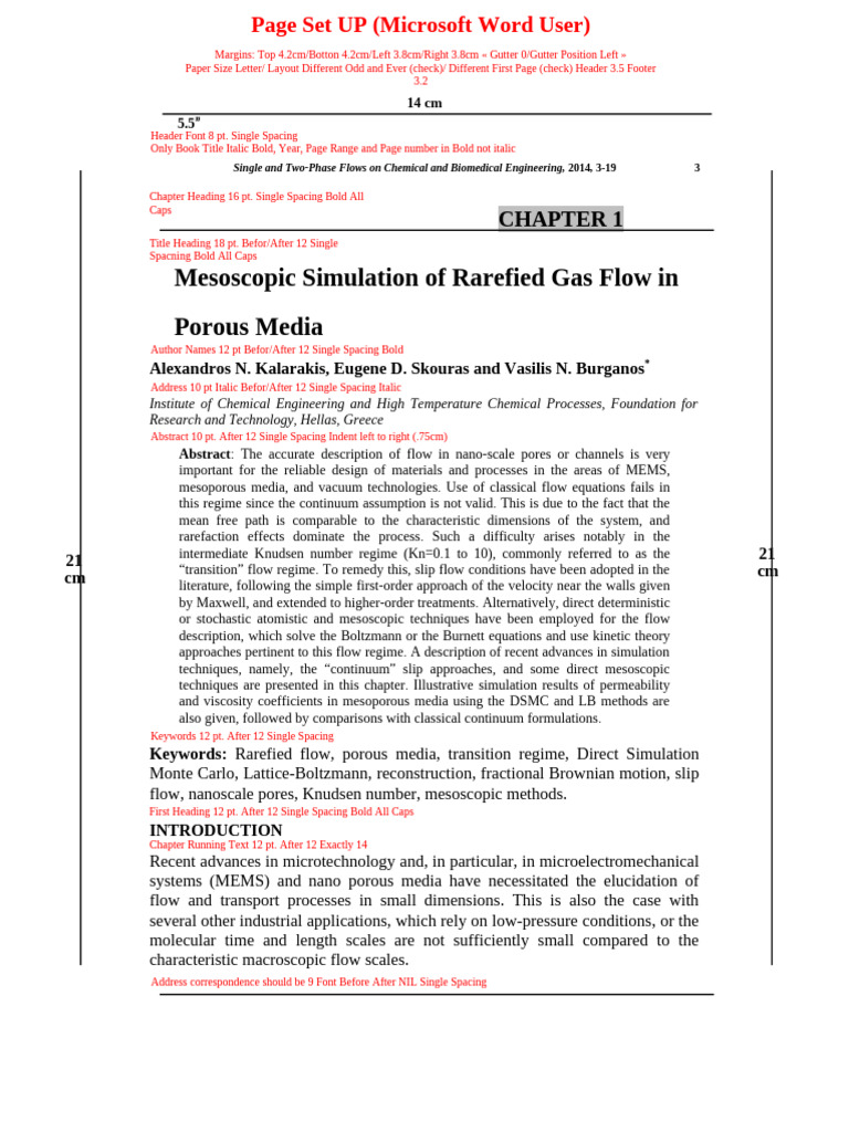 Sample_Paper | PDF | Viscosity | Diffusion