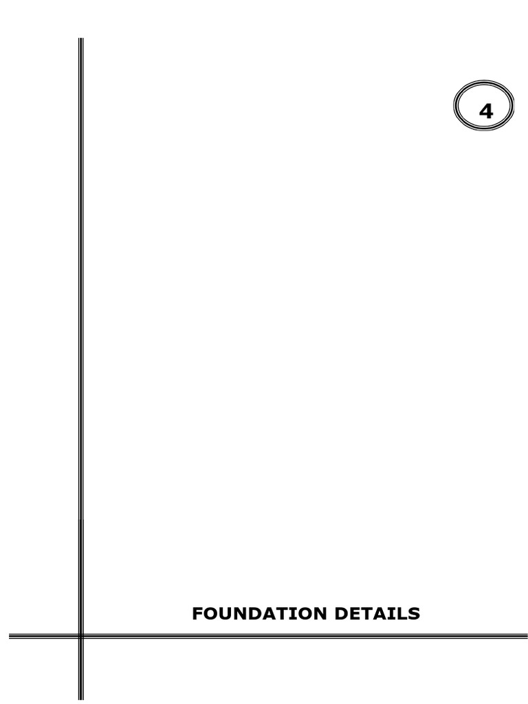 Foundation Page | PDF