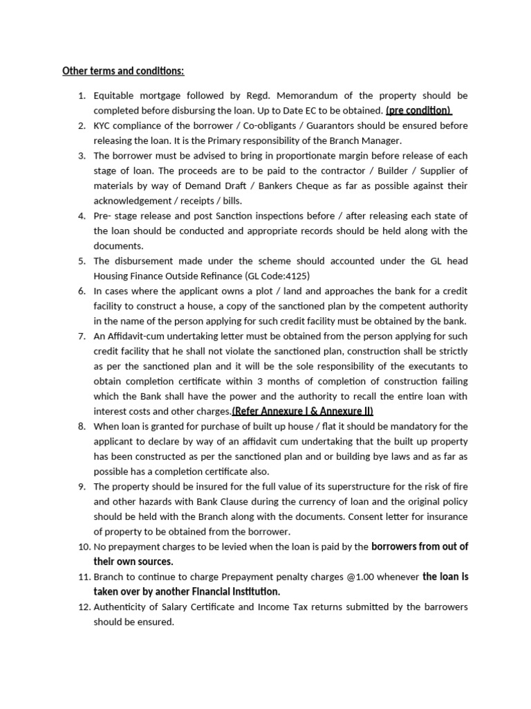 Iob | PDF | Loans | Insurance