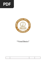 Modern VBA Userform Design Techniques | PDF | Microsoft Excel | Visual ...