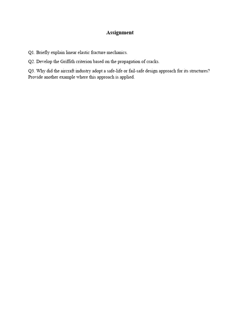 Assignment on MBEM | PDF