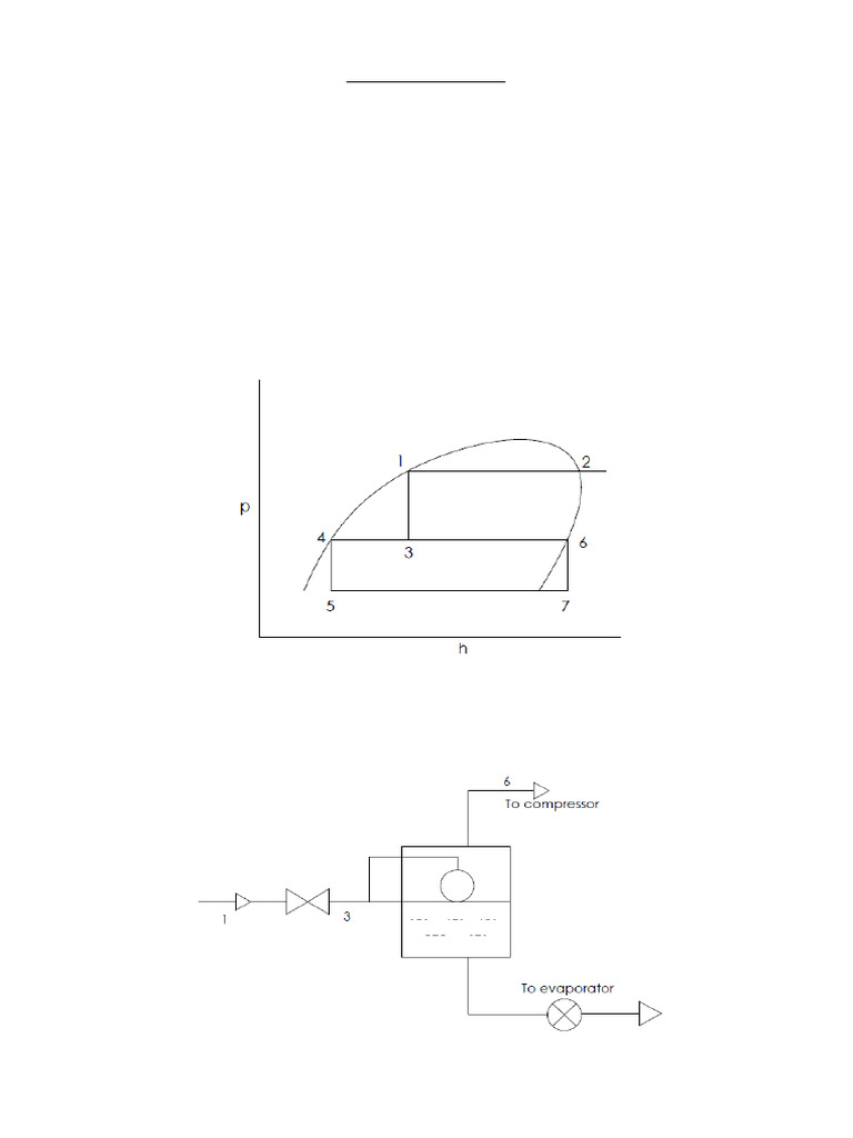 Multi-Pressure Refrigeration Systems | PDF | Refrigeration | Water Vapor