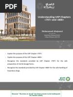 USP Hazardous Drug Guidelines | PDF | Pharmacology | Occupational ...