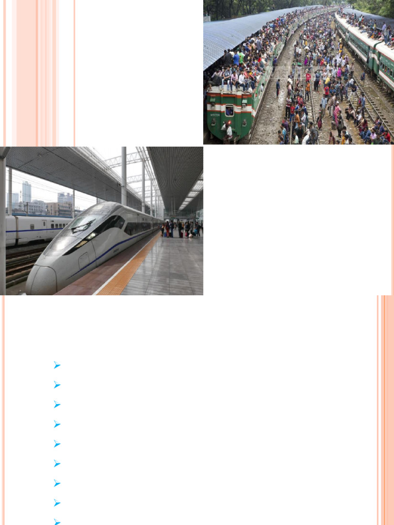 Functions and Types of Railway Stations | PDF | Train Station | Train