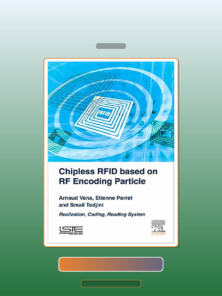 Test Bank for Chipless RFID Based on RF Encoding Particle Realization ...