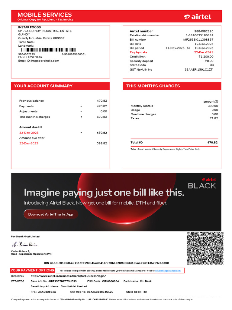 1-3810635186381_MF2633I011398867 | PDF | Cheque | Payments