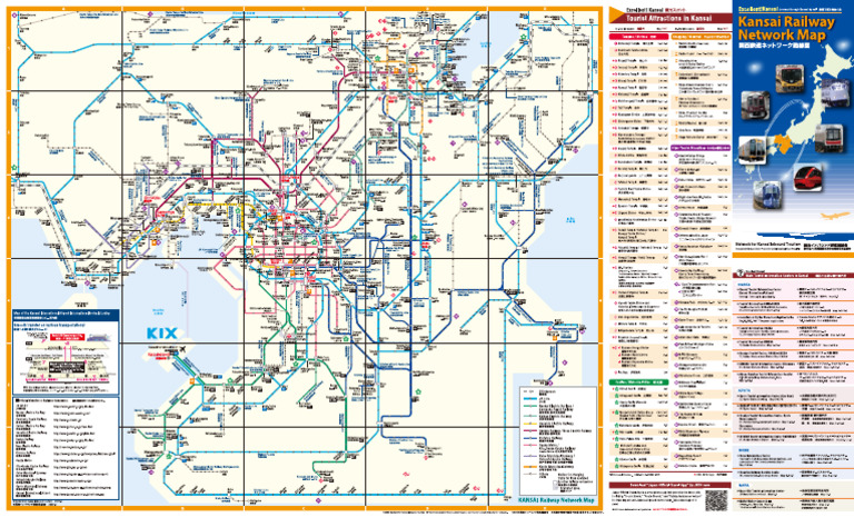 En Railwaymap Omote | PDF