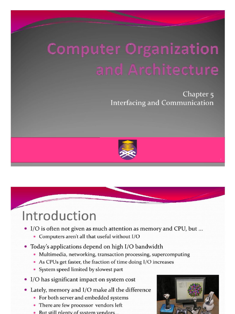 Chapter 5 Csc429 Actual (Compatibility Mode) | PDF