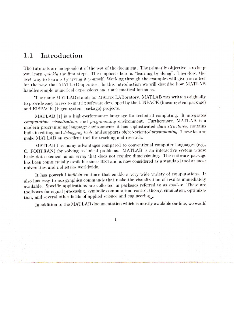 Document Scanning Overview | PDF