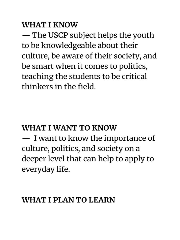 USCP | PDF
