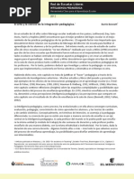 Inteligencia Pedagógica