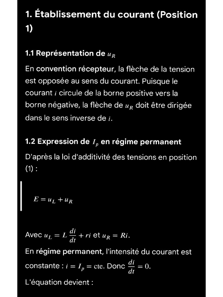 Exercice 1 RL | PDF
