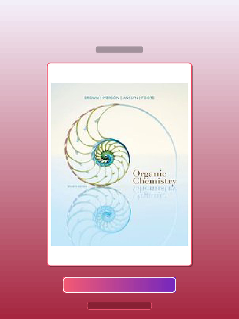 Test Bank for Organic Chemistry Brown 7th Edition | PDF | Science ...