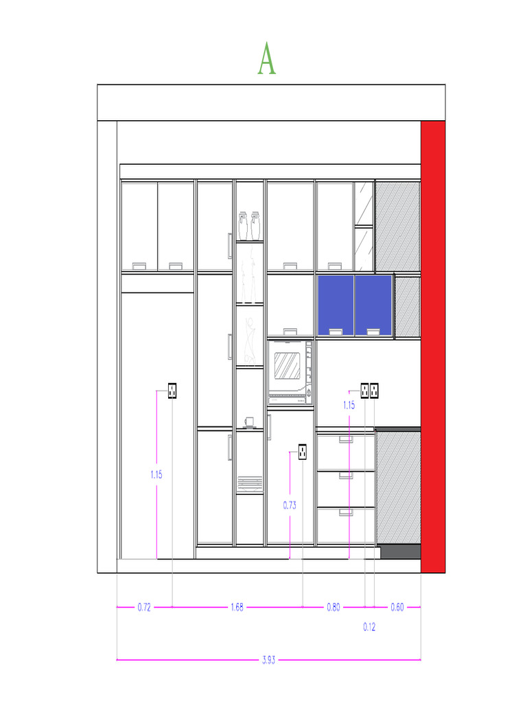 A .Kitchen | PDF