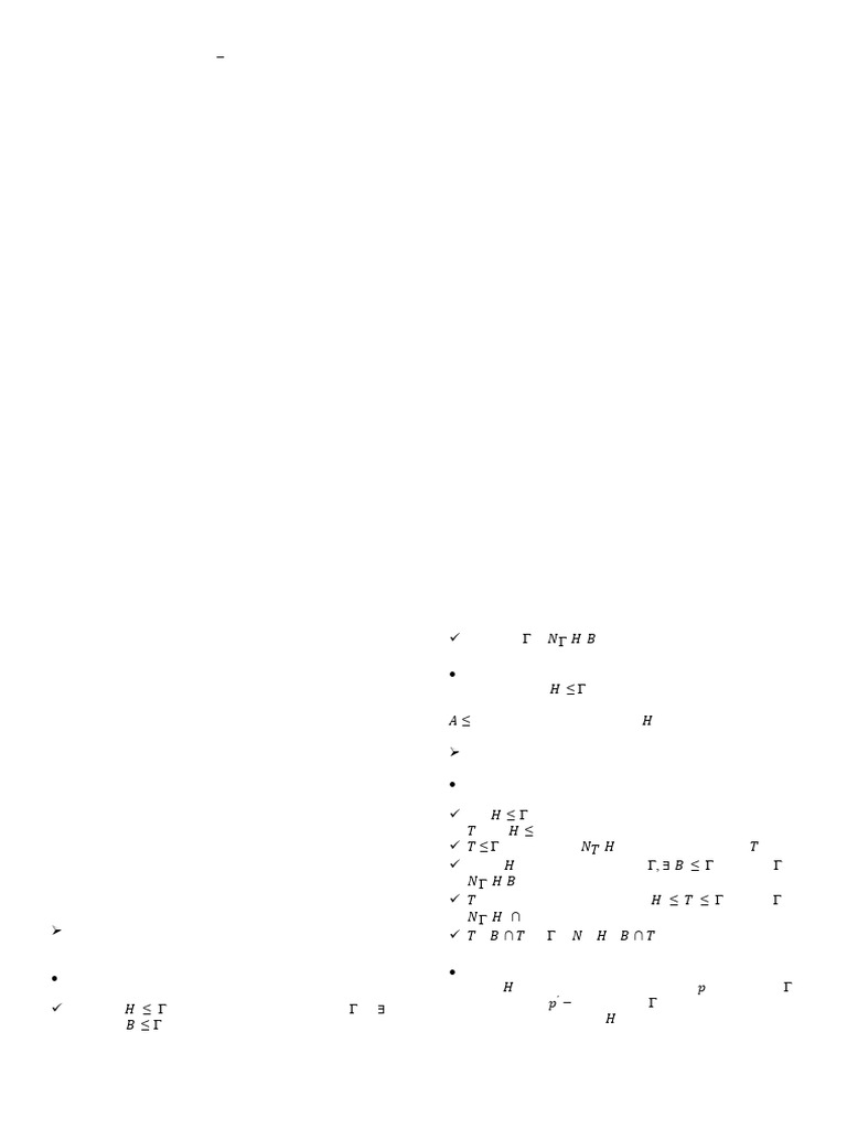 Quasipermutable Subgroups in Chemistry | PDF | Group (Mathematics ...